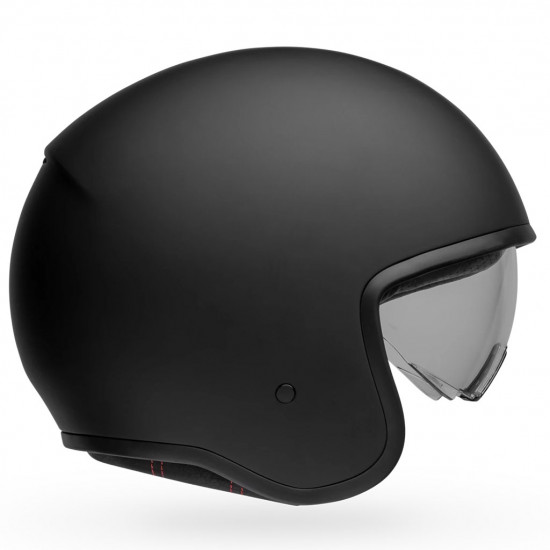 Bell TX 501 Solid Matt Black