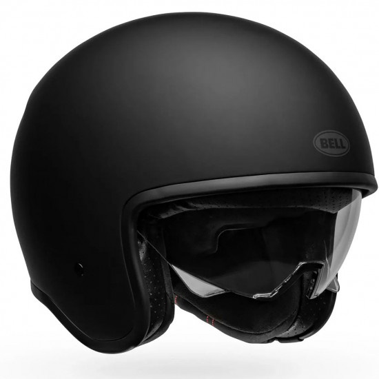 Bell TX 501 Solid Matt Black