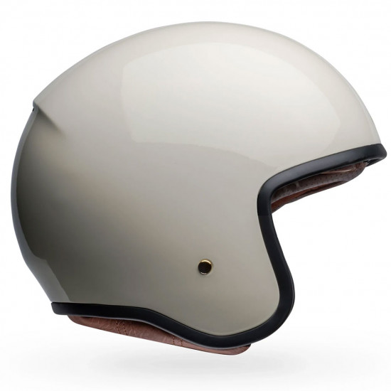 Bell TX 501 Solid Vintage White