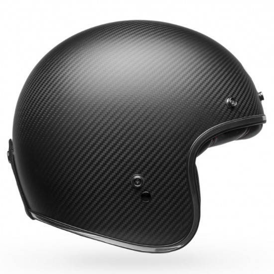 Bell Custom 500 Carbon Matt Black