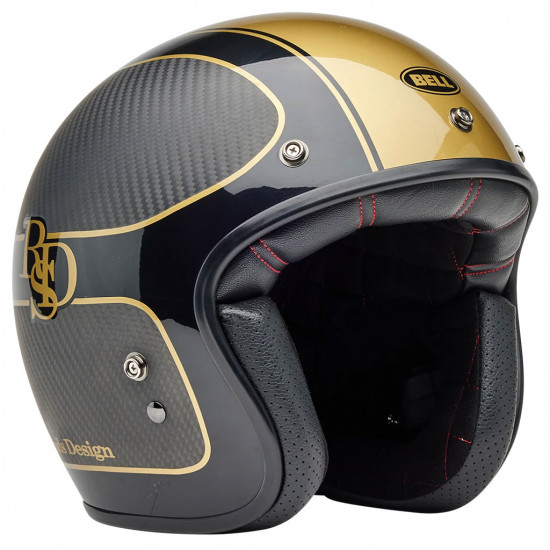 Bell Custom 500 RSD Player Black Gold