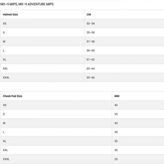 Bell MX-9 Adventure Gloss White £199.99 Full Face Helmets - SKU 34758-008S from RaceLeathers Motorcycle Clothing