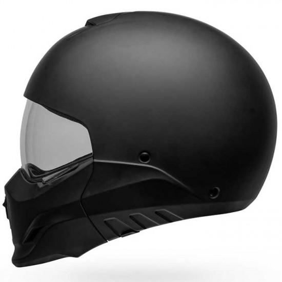 Bell Broozer Matt Black