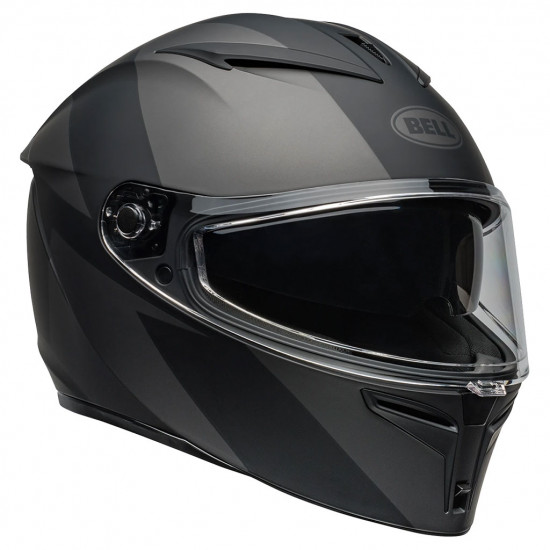 Bell Lithium Shear Black Grey