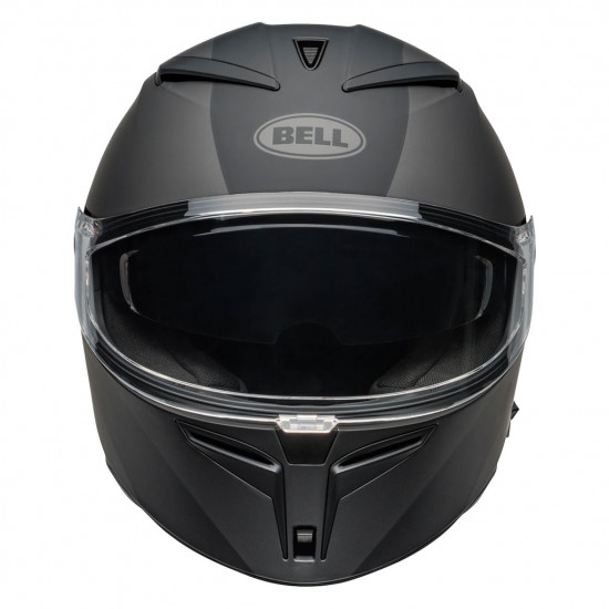 Bell Lithium Shear Black Grey £199.99 Full Face Helmets - SKU 35201-021S from RaceLeathers Motorcycle Clothing