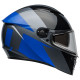 Bell Lithium Shear Black Blue Grey