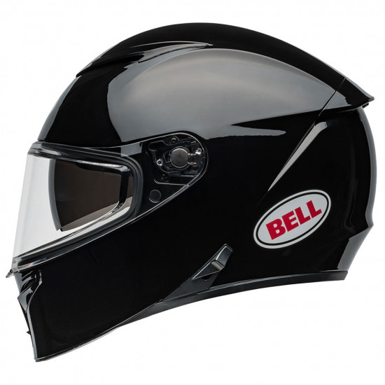 Bell Lithium Solid Gloss Black