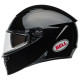 Bell Lithium Solid Gloss Black