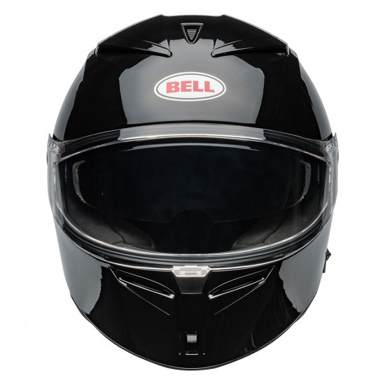 Bell Lithium Solid Gloss Black £169.99 Full Face Helmets - SKU 35204-001XS from RaceLeathers Motorcycle Clothing