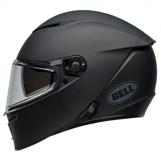 Bell Lithium Solid Matt Black