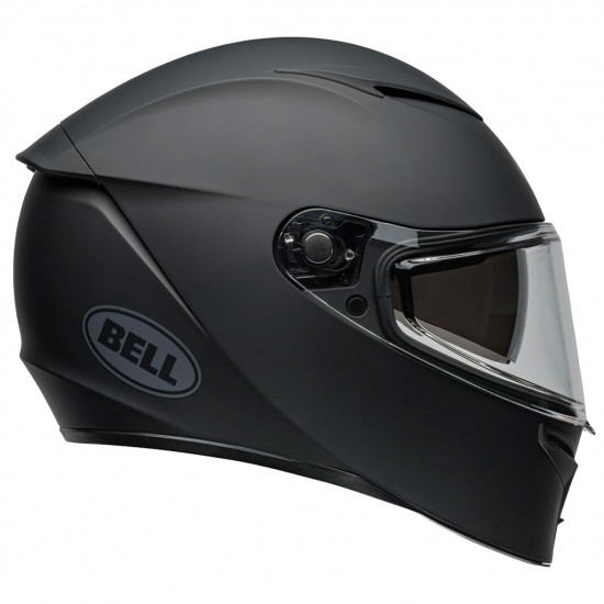 Bell Lithium Solid Matt Black