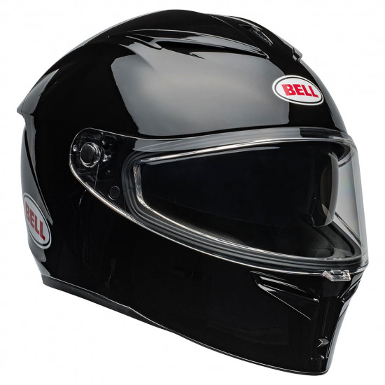 Bell Lithium MIPS Solid Gloss Black