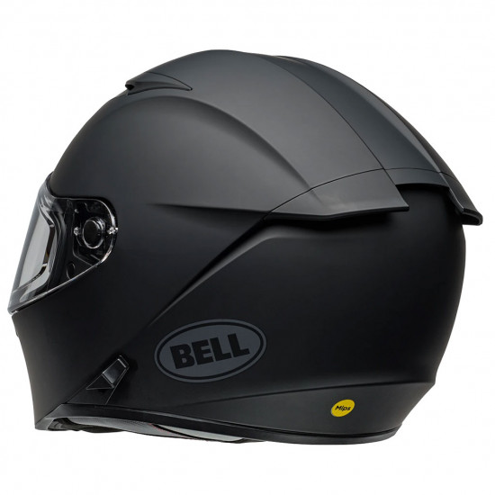 Bell Lithium MIPS Solid Matt Black £214.99 Full Face Helmets - SKU 35207-255XS from RaceLeathers Motorcycle Clothing
