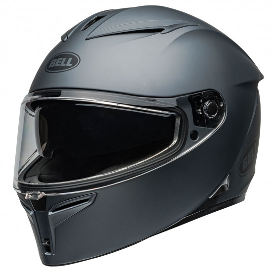 Bell Lithium MIPS Solid Titanium £214.99 Full Face Helmets - SKU 35207-256XS from RaceLeathers Motorcycle Clothing