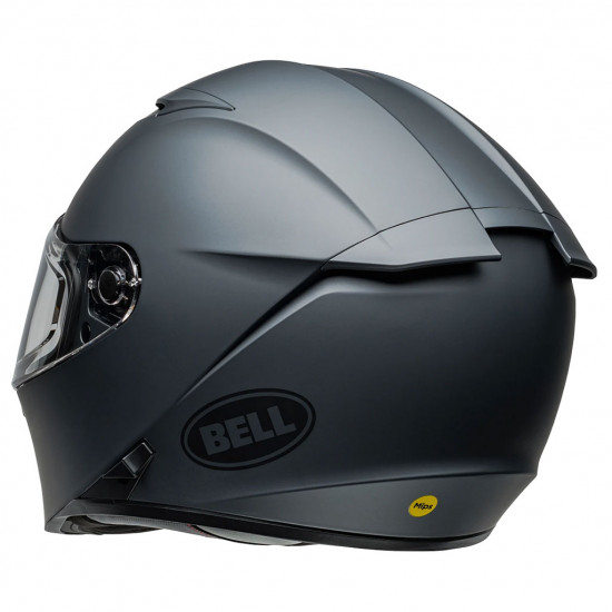 Bell Lithium MIPS Solid Titanium £214.99 Full Face Helmets - SKU 35207-256XS from RaceLeathers Motorcycle Clothing