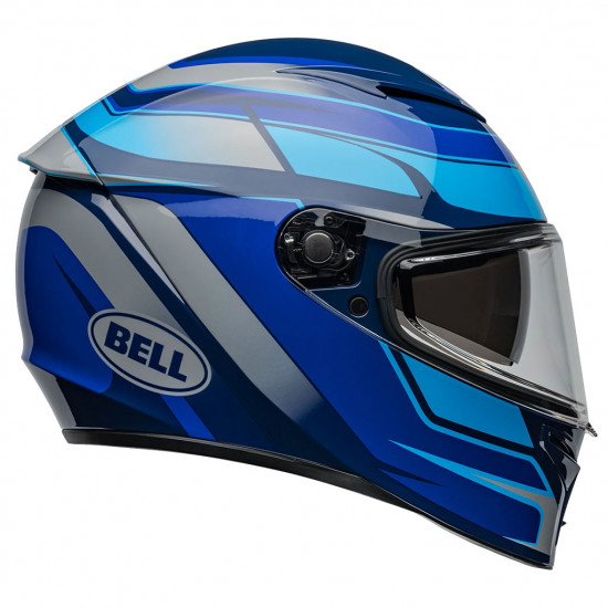 Bell Lithium MIPS Podium Blue