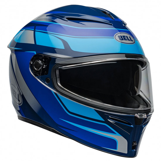 Bell Lithium MIPS Podium Blue