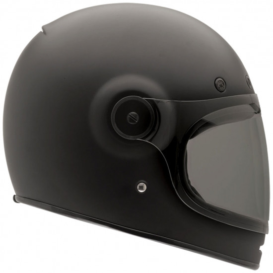 Bell Bullitt GT Solid Matt Black £434.99 Full Face Helmets - SKU 35212-255XS from RaceLeathers Motorcycle Clothing