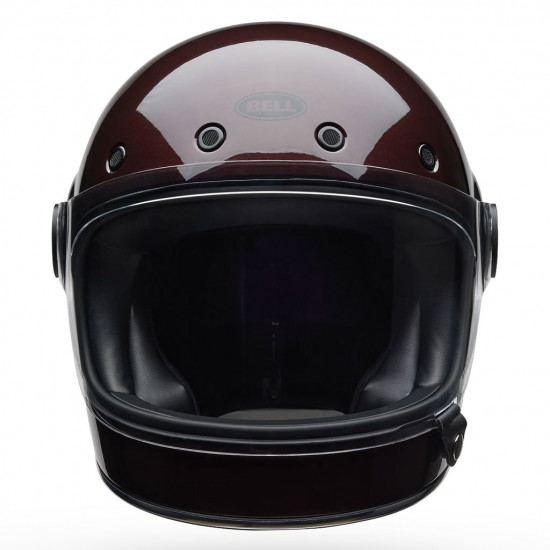 Bell Bullitt GT TT Brown Black £454.99 Full Face Helmets - SKU 35214-539S from RaceLeathers Motorcycle Clothing