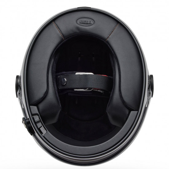 Bell Bullitt GT TT Brown Black £454.99 Full Face Helmets - SKU 35214-539S from RaceLeathers Motorcycle Clothing