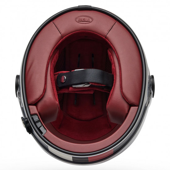 Bell Bullitt GT Command Charcoal £454.99 Full Face Helmets - SKU 35216-A25S from RaceLeathers Motorcycle Clothing