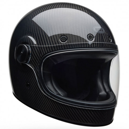 Bell Bullitt GT Solid Gloss Carbon Black