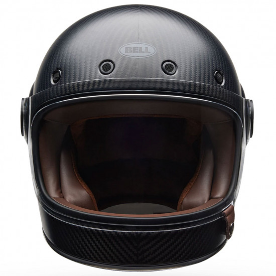 Bell Bullitt GT Solid Matt Carbon Black