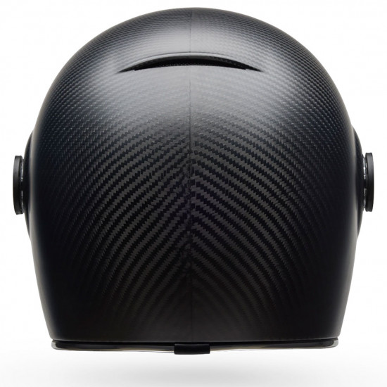 Bell Bullitt GT Solid Matt Carbon Black £614.99 Full Face Helmets - SKU 35220-255XS from RaceLeathers Motorcycle Clothing