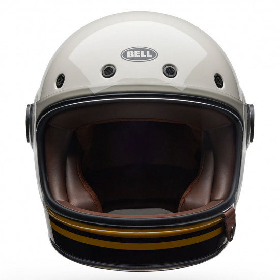 Bell Bullitt GT Wander White Black £454.99 Full Face Helmets - SKU 35226-058S from RaceLeathers Motorcycle Clothing