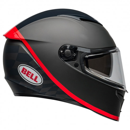 Bell Lithium MIPS Hart Luck Black Red