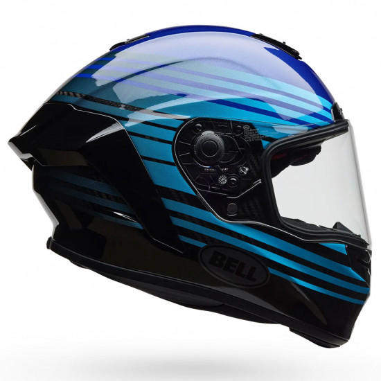 Bell Race Star DLX Flex Dash Blue Black