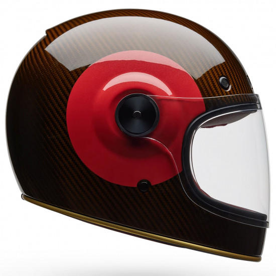 Bell Bullitt GT Carbon TT Red 