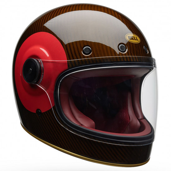 Bell Bullitt GT Carbon TT Red 
