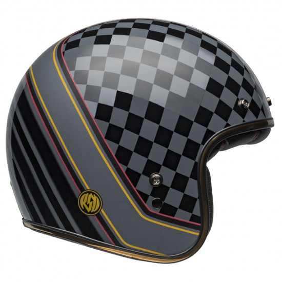 Bell Custom 500 RSD The Redondo Black £389.99 Open Face Helmets - SKU 36642-001XS from RaceLeathers Motorcycle Clothing