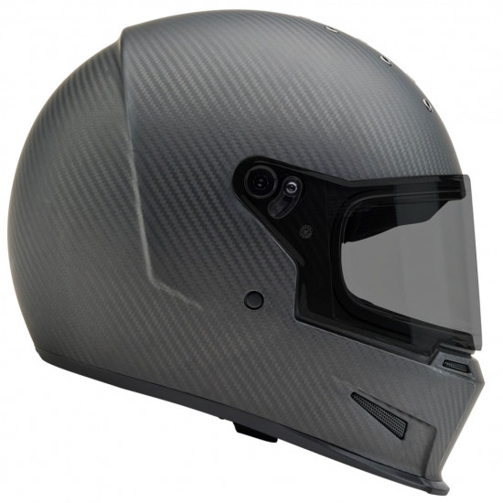 Bell Eliminator Solid Carbon Protint Matt Black