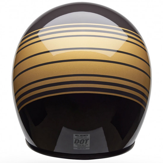 Bell Custom 500 Gloss Brown Gold £119.99 Open Face Helmets - SKU 36650-081XS from RaceLeathers Motorcycle Clothing