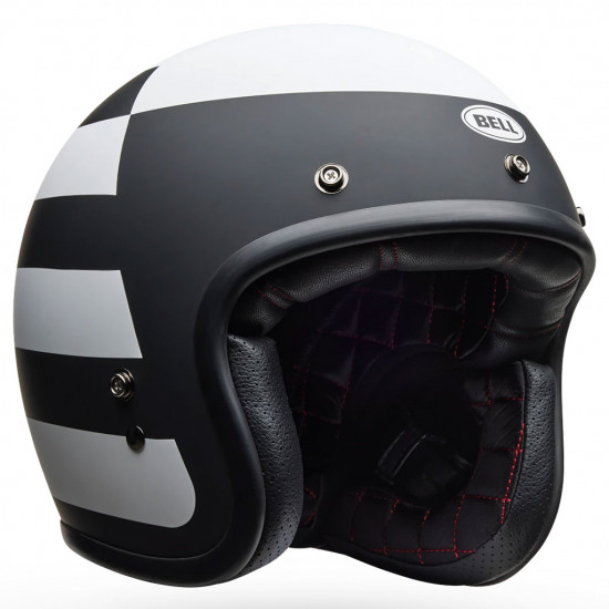 Bell Custom 500 Parlor Matt Charcoal