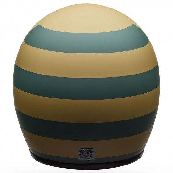 Bell Custom 500 Parlor Emerald Green £119.99 Open Face Helmets - SKU 36652-294XS from RaceLeathers Motorcycle Clothing