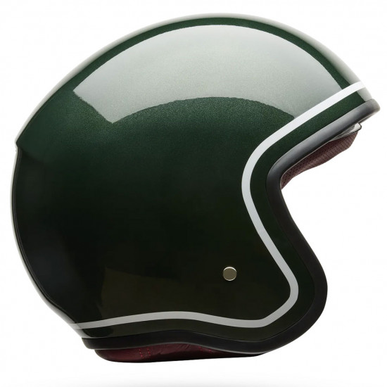 Bell TX 501 Classic Gloss Emerald Green