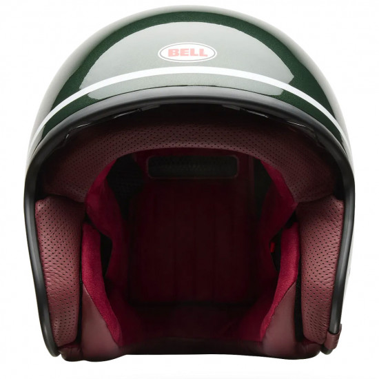 Bell TX 501 Classic Gloss Emerald Green