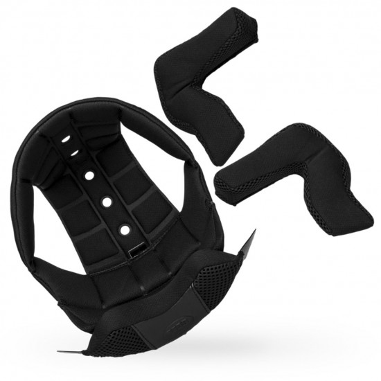 Bell Broozer Complete Liner Set Black