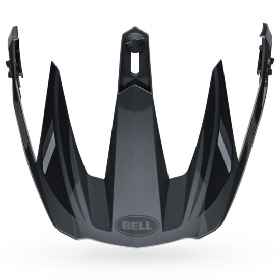Bell MX-9 Adventure ADV Spare Alpine Peak Dark Grey £26.99 Parts/Accessories - SKU 37476-A39OS from RaceLeathers Motorcycle Clothing