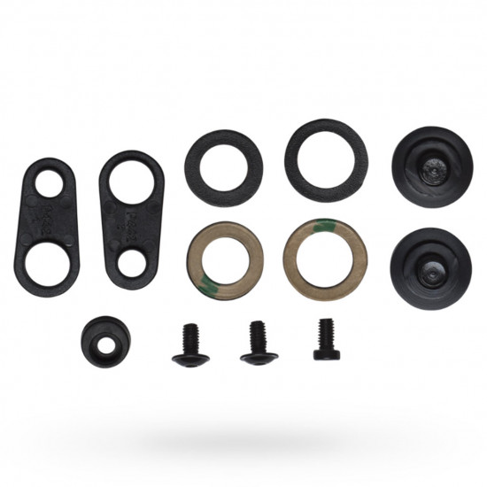 Bell Eliminator Visor Screws Black £8.99 Parts/Accessories - SKU 37499-001OS from RaceLeathers Motorcycle Clothing