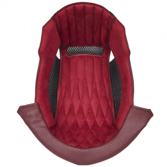 Bell TX 501 Dark Red Top Liner £22.99 Parts/Accessories - SKU 37502-B79XS from RaceLeathers Motorcycle Clothing