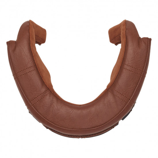 Bell TX 501 Cheek Pads / Neck Roll Brown