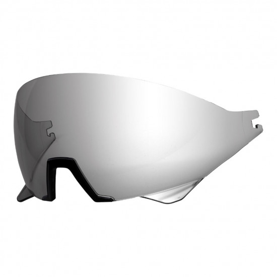 Bell TX 501 Silver Iridium Visor