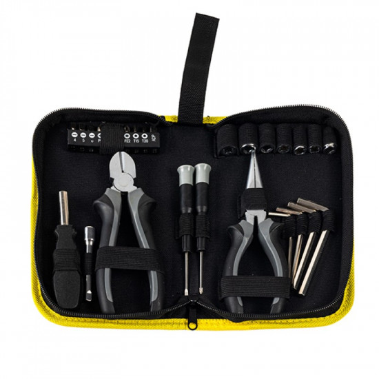 RiderR Motorcycle Tool Kit £19.99 Road Bike Accessories - SKU 950/RR400 from RaceLeathers Motorcycle Clothing