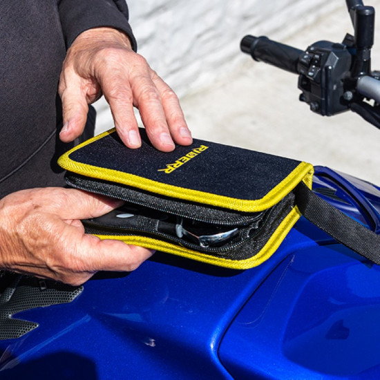 RiderR Motorcycle Tool Kit Pro £34.99 Road Bike Accessories - SKU 950/RR401 from RaceLeathers Motorcycle Clothing