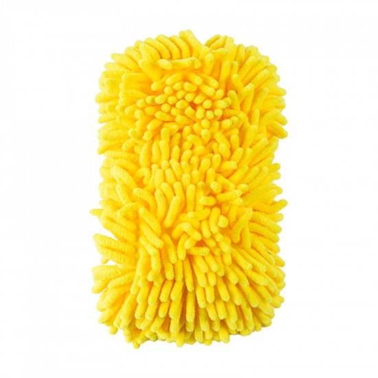 RiderR Microfibre Sponge Yellow