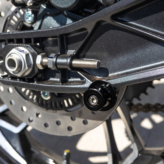 RiderR Paddock Stand Bobbins M10